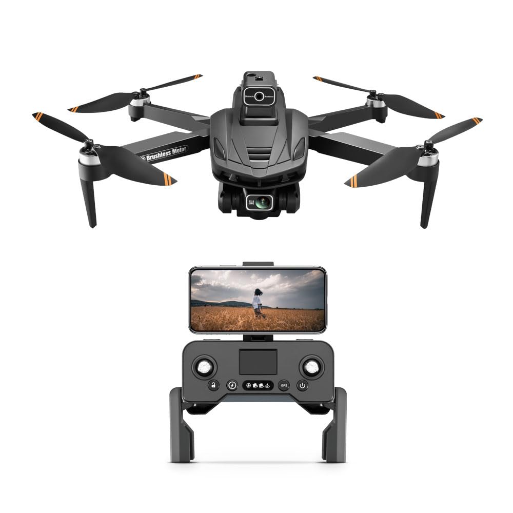 V168 PRO MAX GPS Foldable Drone