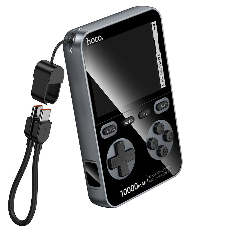 Power Bank Game Console