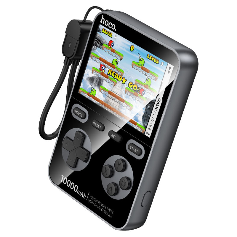 Power Bank Game Console